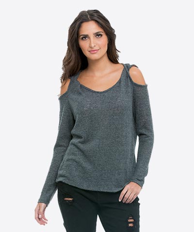 Women’s Cold Shoulder Tops