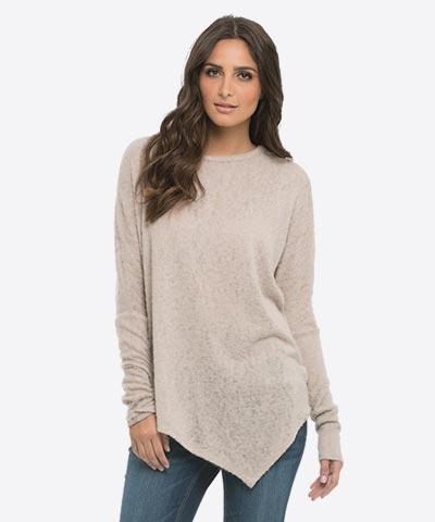 Women’s Short Sleeve Triangle bottom